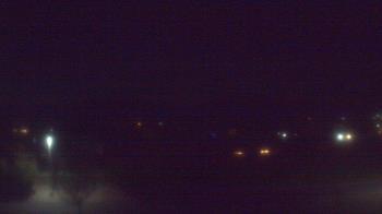 Weather camera view of Blue Peak HS.