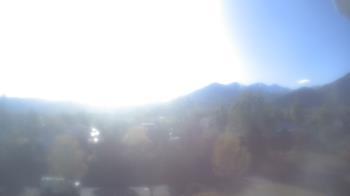 Weather camera view of Blue Peak HS.