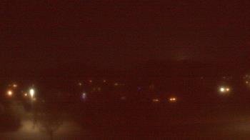 Weather camera view of Blue Peak HS.