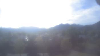 Weather camera view of Blue Peak HS.