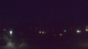 Weather camera view of Blue Peak HS.