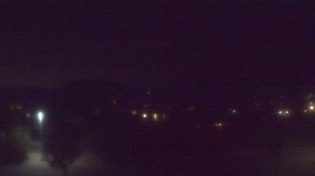 Weather camera view of Blue Peak HS.