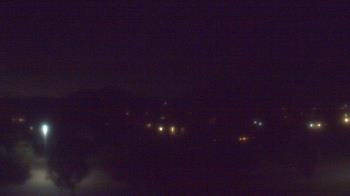 Weather camera view of Blue Peak HS.