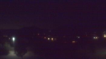 Weather camera view of Blue Peak HS.