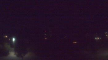Weather camera view of Blue Peak HS.