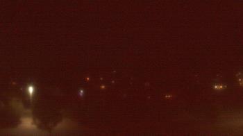 Weather camera view of Blue Peak HS.