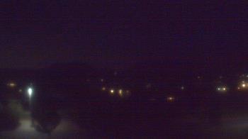 Weather camera view of Blue Peak HS.