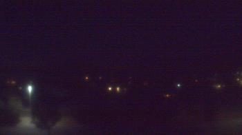 Weather camera view of Blue Peak HS.