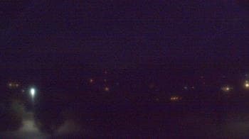 Weather camera view of Blue Peak HS.