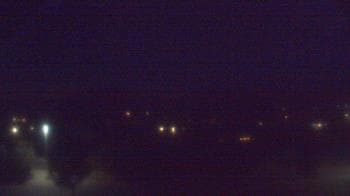 Weather camera view of Blue Peak HS.