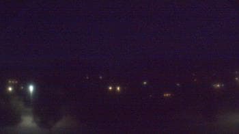 Weather camera view of Blue Peak HS.