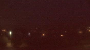 Weather camera view of Blue Peak HS.