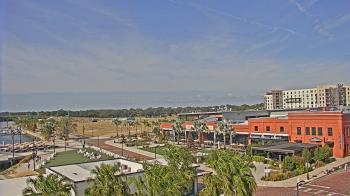 Weather camera view of Armature Works.