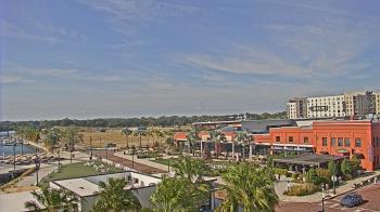 Weather camera view of Armature Works.