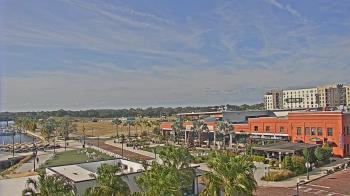 Weather camera view of Armature Works.