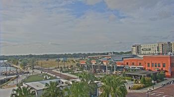 Weather camera view of Armature Works.