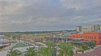 Weather camera view of Armature Works.