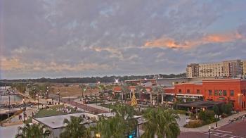 Weather camera view of Armature Works.