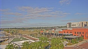 Weather camera view of Armature Works.