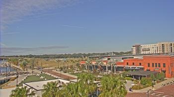 Weather camera view of Armature Works.