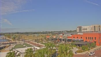 Weather camera view of Armature Works.