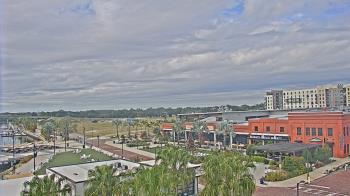 Weather camera view of Armature Works.