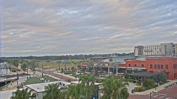 Weather camera view of Armature Works.