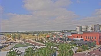 Weather camera view of Armature Works.