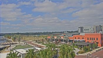 Weather camera view of Armature Works.