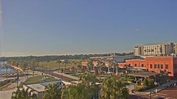 Weather camera view of Armature Works.