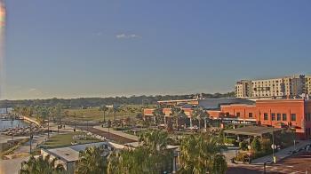 Weather camera view of Armature Works.
