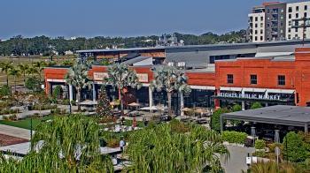 Weather camera view of Armature Works.