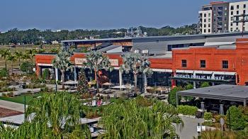 Weather camera view of Armature Works.