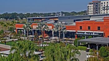 Weather camera view of Armature Works.