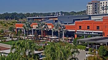 Weather camera view of Armature Works.