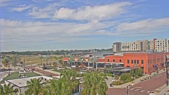 Weather camera view of Armature Works.