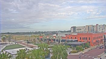 Weather camera view of Armature Works.