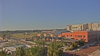 Weather camera view of Armature Works.