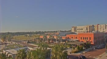 Weather camera view of Armature Works.