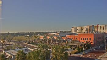 Weather camera view of Armature Works.