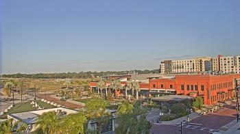 Weather camera view of Armature Works.