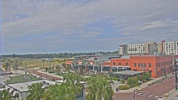 Weather camera view of Armature Works.