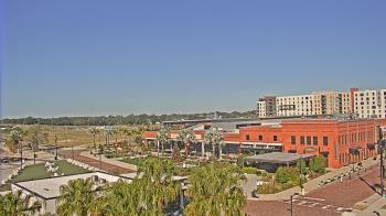 Weather camera view of Armature Works.