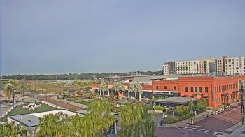 Weather camera view of Armature Works.