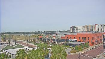 Weather camera view of Armature Works.