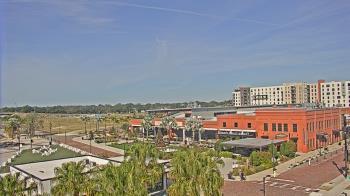 Weather camera view of Armature Works.