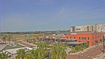 Weather camera view of Armature Works.