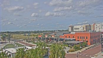 Weather camera view of Armature Works.