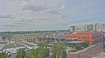 Weather camera view of Armature Works.