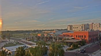 Weather camera view of Armature Works.
